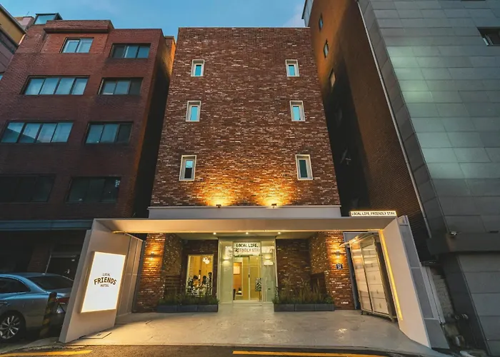 신촌 로컬프렌즈 호텔 서울특별시