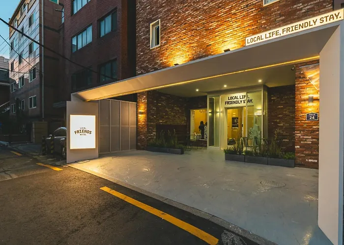 신촌 로컬프렌즈 서울특별시
