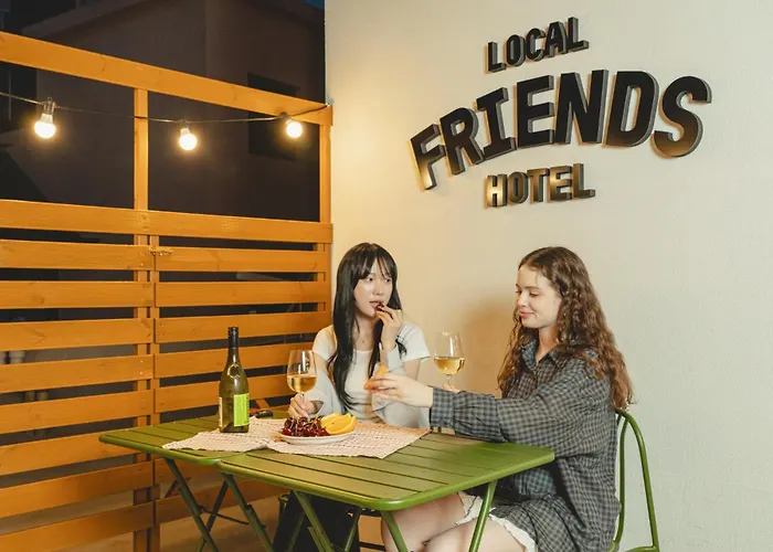 호텔 신촌 로컬프렌즈 서울특별시